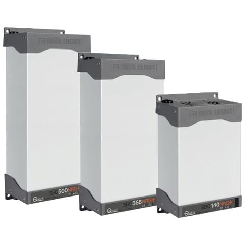 Caricabatteria Sbc / nrg Bassa Potenza Caricabatteria Sbc / nrg 500 12v 40a - Foto 1