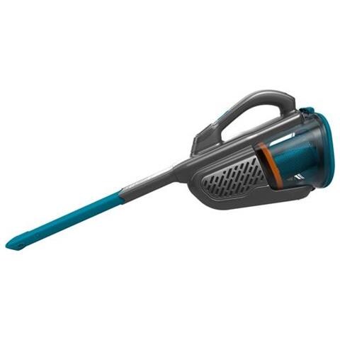 Aspirabriciole Ricaricabile BHHV520BF Senza Filo Colore Nero / Blu / Argento - Foto 2