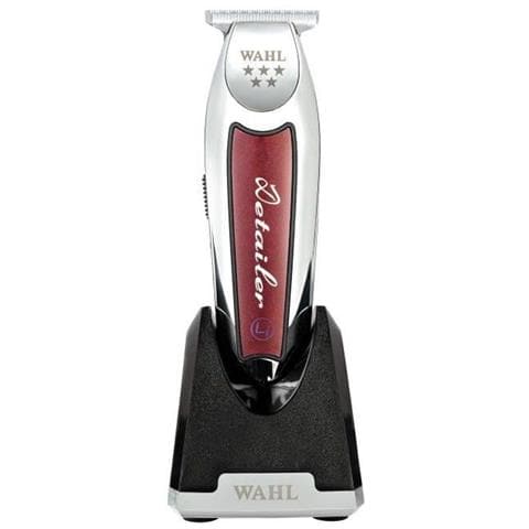Tosatrice Wahl Detailer Twide Cordless 3 Rialzi Pettine Per Barbiere Parrucchiere - Foto 2