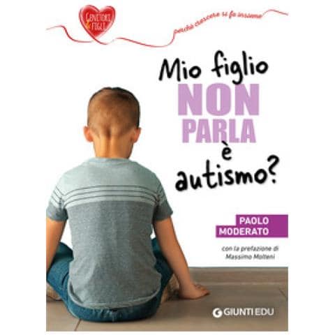 Paolo Moderato - Mio Figlio Non Parla È Autismo? - Foto 1