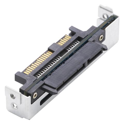 6GBPS 2.5 SAS-2.5 SATA ADAPTER - Foto 1