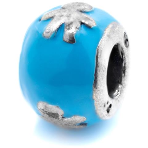 Gioielli Vmm0092-03. Decorazione, Colore Blu Argento. Donna. - In ordine - Foto 2