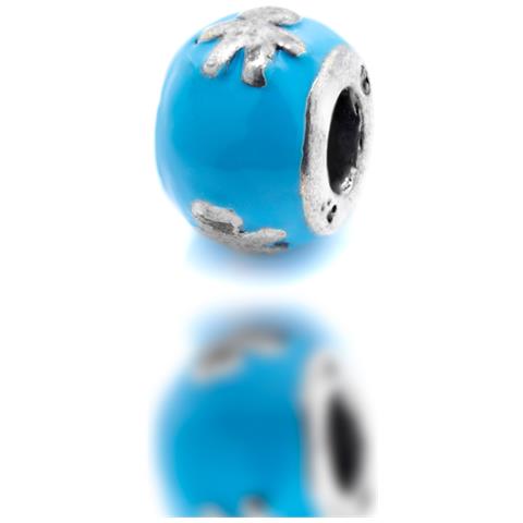 Gioielli Vmm0092-03. Decorazione, Colore Blu Argento. Donna. - In ordine - Foto 3