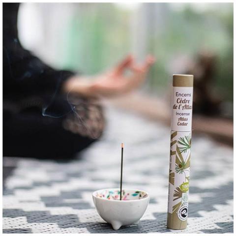Incenso Naturale Cedro Dell'atlante - Foto 6