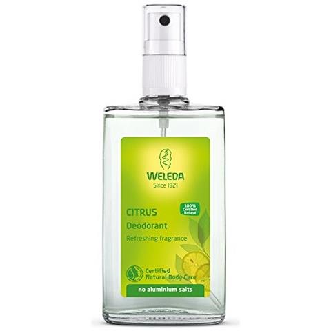 Deodorante Corpo Naturale Al Limone Citrus Naturale Fresco 100ml - Foto 1