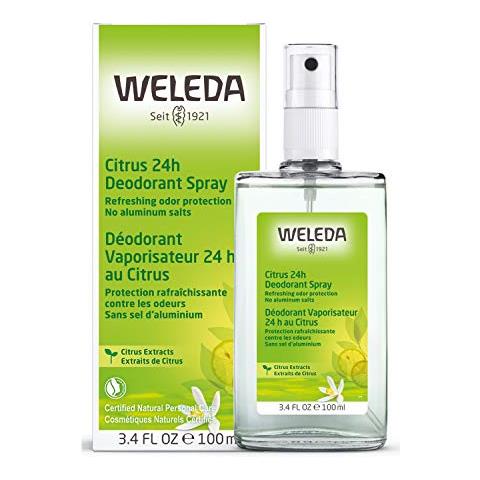 Deodorante Corpo Naturale Al Limone Citrus Naturale Fresco 100ml - Foto 3