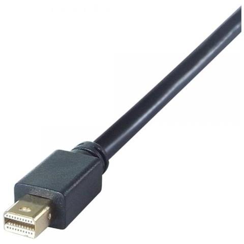 Group Gear 26-0706 Cavo Di Interfaccia E Adattatore Mini Display Port Vga Bianco (mini Displayport - Vga Adapter)  - Foto 3