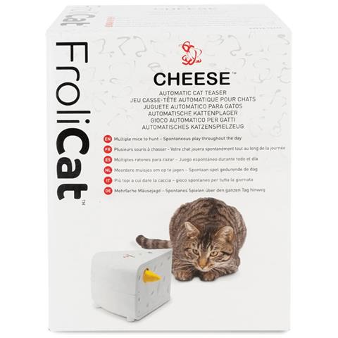 Gioco per Gatti Automatico Cheese - Foto 2