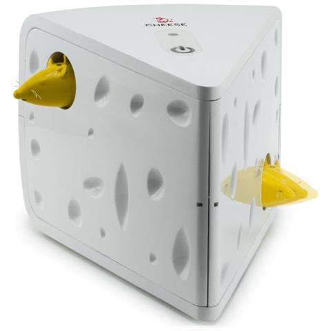 Gioco per Gatti Automatico Cheese - Foto 1