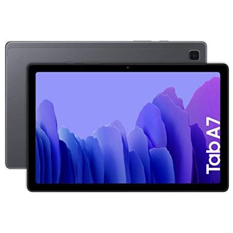 Galaxy Tab A7 Wifi Tablet 32GB, 3GB RAM, Dark Gray [ Versione Tedesca] - Foto 1