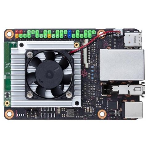 Scheda di Sviluppo Tinker Edge T Processore NXP i. MX 8M RAM 1 GB - Foto 2