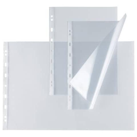 10 Buste Forate Atla T 150 35x50cm Liscio - Foto 2