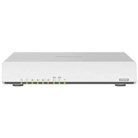 Router Wireless Qhora-301w Dual-Band (2.4 GHz / 5 GHz) 6 Porte Gigabit Ethernet LAN - Foto 1