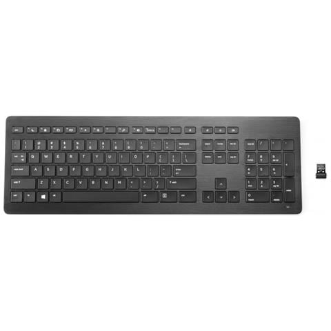 Keyboard Premium Wireless | Z9N41AA#ABD - Foto 1