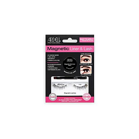 Fodera Magnetica E Ciglia # 110 Liner + 2 Ciglia - Foto 1