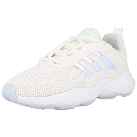 Adidas Originals Haiwee J Bianca / blu (bianco / sky Tint) Tessuto 38⅔ Eu - Foto 1