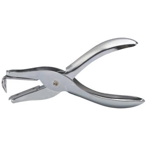 Levapunti Universale Metallo Nichelato Argento Kf15934 - Foto 1