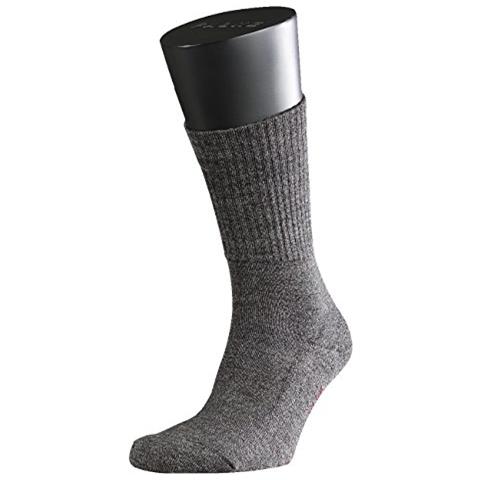 Calze - Basic - Uomo Anthracite Melange-3080 42^43 - Foto 2