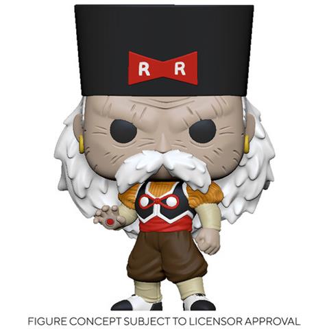 Figure POP!Animation: DBZ S9- Dr. Gero - Foto 1