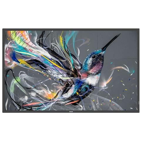65BDL3550Q / 00 visualizzatore di messaggi 165,1 cm (65") IPS 400 cd /m² 4K Ultra HD Android 8.0 18/7 - Foto 1