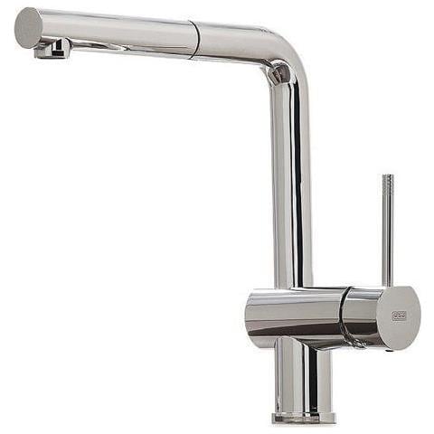 Mikc02cr Miscelatore Colore Cromo Doccetta Estraibile Monocomando - Promozione - Foto 1