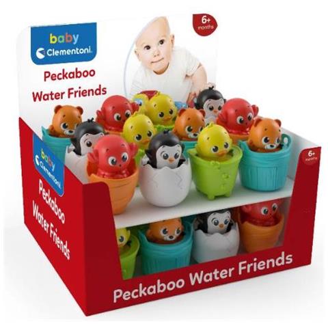 Peckaboo Water Friends - Foto 1