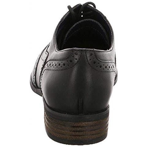 Hamble Oak, Scarpe Basse Donna, Nero (nero), 36 Ue - Foto 2