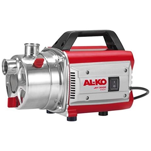 Pompa Elettrica Da Giardino Al-ko 650w Mod. Jet 3000 Inox - Foto 1