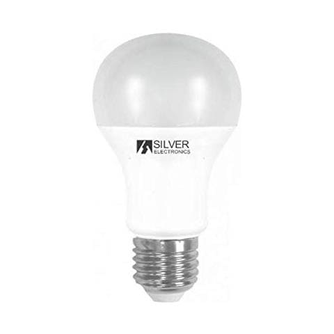 981527-lampadina A Led, In Alluminio, 15 W, Attacco Standard E27 - Foto 1