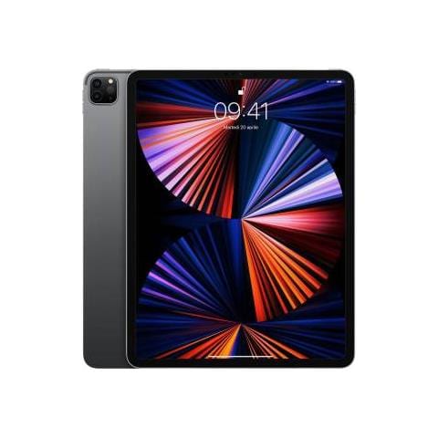 iPad Pro M1 (2021) 512 GB 12.9" Wi-Fi Grigio Siderale - Foto 4