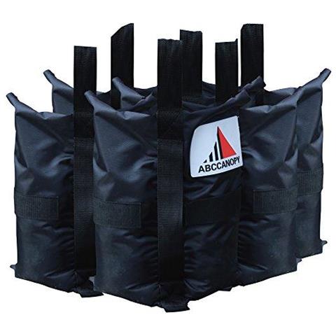JPJYE - Sacchetti Per Pesi Per Gazebo E Gazebo Istantanei Resistenti - 7