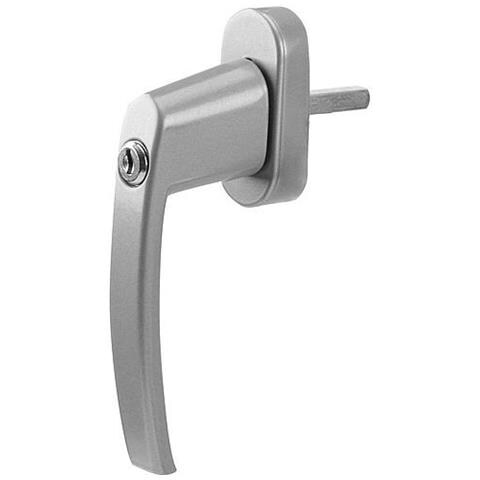 Fgs 100 Window Locking Handle Silber (5986) - Foto 1