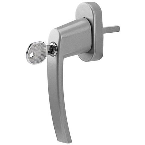 Fgs 100 Window Locking Handle Silber (5986) - Foto 2