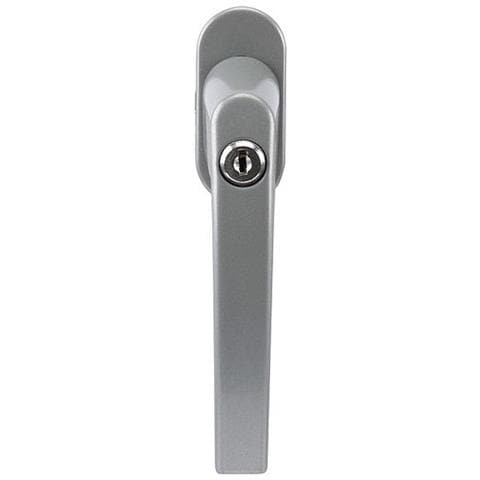 Fgs 100 Window Locking Handle Silber (5986) - Foto 3