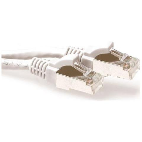 Fb7315 Cavo Di Rete Bianco 15 M Cat6a S /ftp (s-stp) - Foto 2
