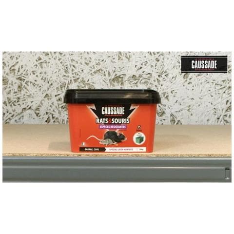 Ratti E Topi Specie Resistenti Carsblbf300 - 300 G - Foto 1