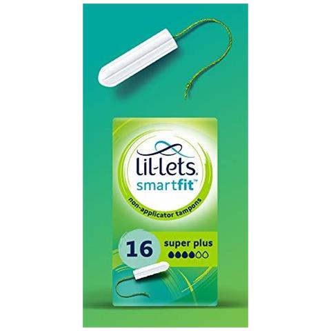 Non Applicatore Super Plus Tamponi X 96 6 Confezioni Da 16 Flusso Pesante - Foto 2