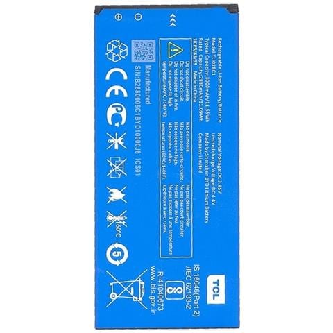 Batteria Litio Originale Tli028c1 Bulk Per 1a (2020) - 1b (2020)  - Foto 2