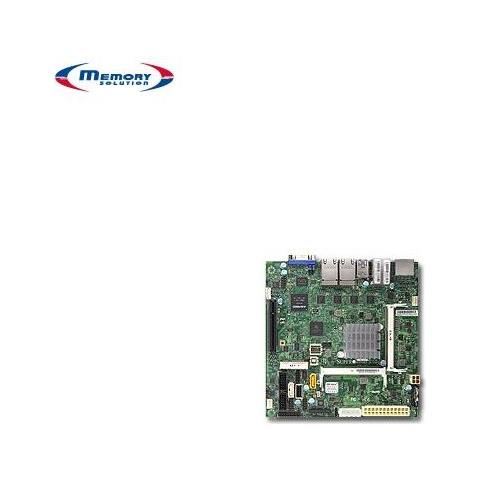 X11sba-ln4f - Motherboard - Intel Atom - 4 X Gigabit Lan - Onboard-grafik - Foto 2