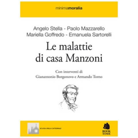 Angelo Stella - Le malattie di casa Manzoni - Foto 1