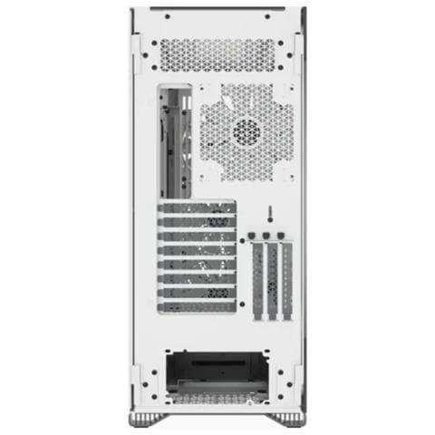 Case per PC iCUE 7000X Full-Tower ATX in Vetro Temperato Colore Bianco - Foto 7