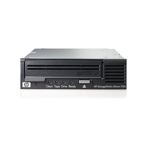 Tape Drive LTO-3 StorageWorks - 400 GB (Nativi) / 800 GB (Compressi) - Carbonite - 3 Anno / i Warranty - SCSI - 133,35 mm Larghezza - 1/2H Altezza - Interno - 60 MBps Native - 120 MBps Compressed - Linear Serpentine - Foto 1