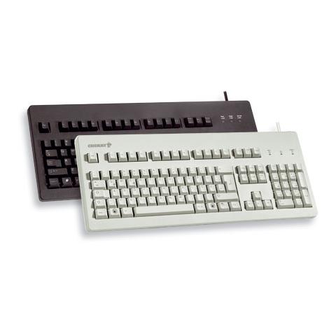 Tastiera USB G80-3000LPCFR-0 (Layout Francese) Colore Grigio - Foto 1