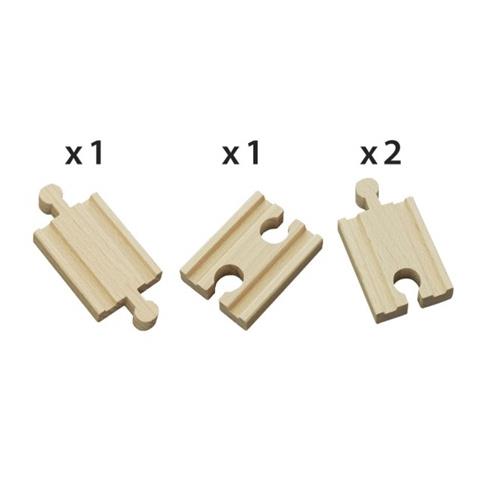 33333, Traccia, , Legno - Foto 2