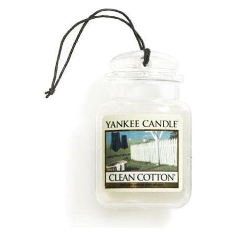 Profumo per Auto Ultimate Car Jar Clean Cotton - Foto 2