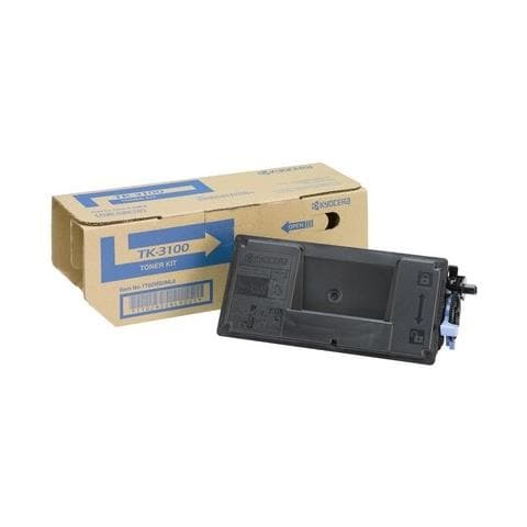 TK-3100, 12500 Pagine, Laser, FS-2100DN, FS-2100D, 267,8 x 94,2 x 84,7 mm, Box (006R03354)  - Foto 2