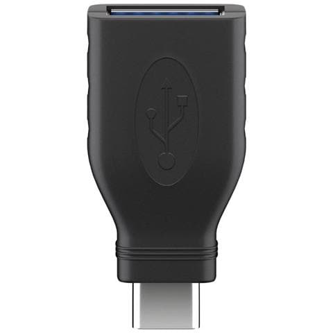 45395 USB-C USB-A Nero cavo di interfaccia e adattatore - Foto 1