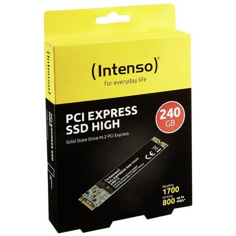 SSD 240 GB M. 2 Interfaccia PCI Express - Foto 2