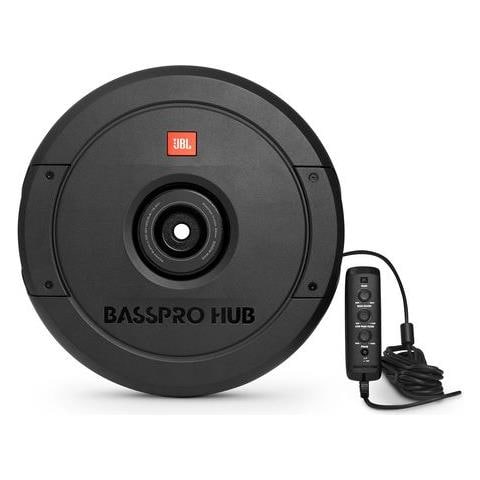 BassPro Hub Subwoofer precaricato 200 W - Foto 1