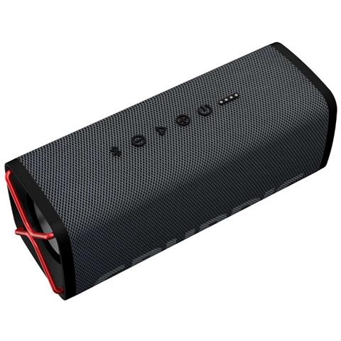 Altoparlante Bluetooth CLUBBLACK Portatile Con Potemza RMS 20 W Colore Nero - Foto 1